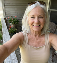 Rachel P, 48