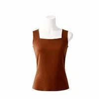 Mary's Built-In Bra Comfort Shaper Tank