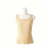 Mary's Built-In Bra Comfort Shaper Tank