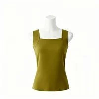 Mary's Built-In Bra Comfort Shaper Tank