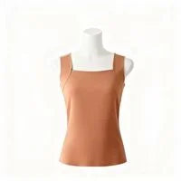 Mary's Built-In Bra Comfort Shaper Tank