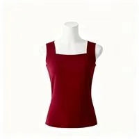 Mary's Built-In Bra Comfort Shaper Tank