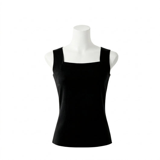 Mary's Built-In Bra Comfort Shaper Tank