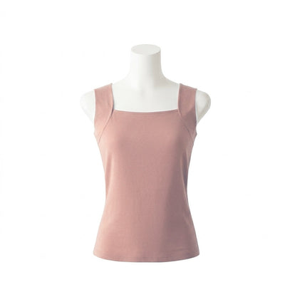 Mary's Built-In Bra Comfort Shaper Tank