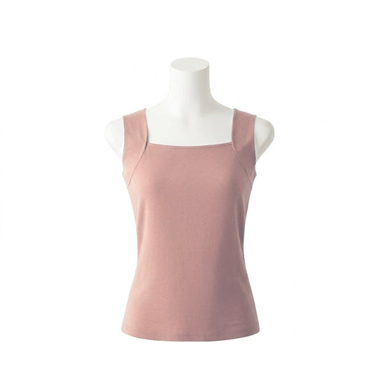 Mary's Built-In Bra Comfort Shaper Tank
