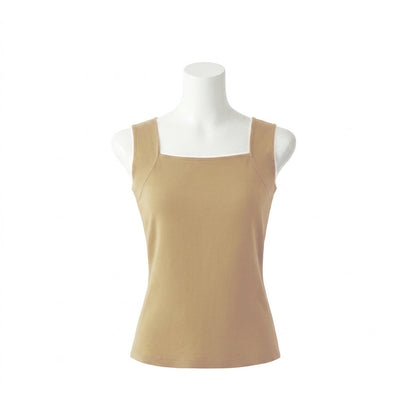 Mary's Built-In Bra Comfort Shaper Tank
