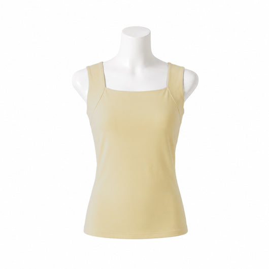 Mary's Built-In Bra Comfort Shaper Tank