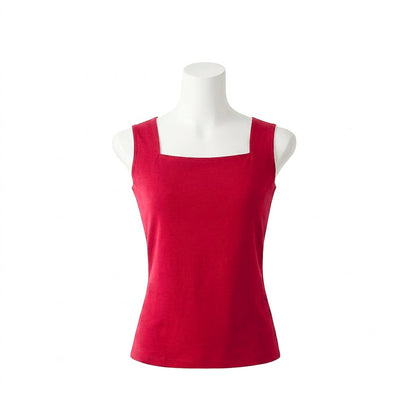 Mary's Built-In Bra Comfort Shaper Tank