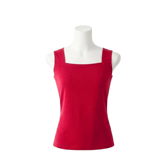 Mary's Built-In Bra Comfort Shaper Tank