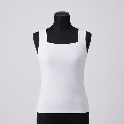 Mary's Built-In Bra Comfort Shaper Tank