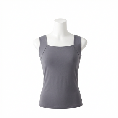 Mary's Built-In Bra Comfort Shaper Tank