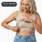 Mary's Ribbed Cotton Built-in Bra Tank