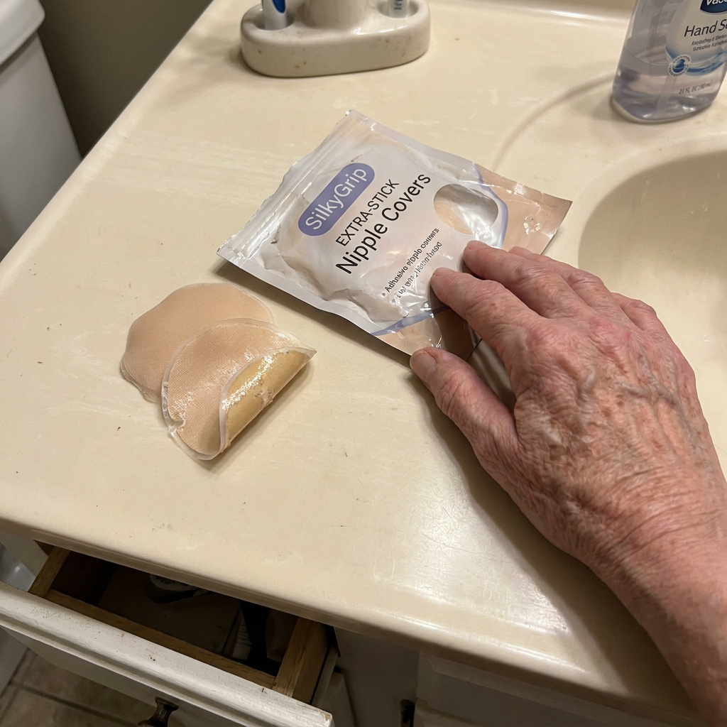 Nipple covers