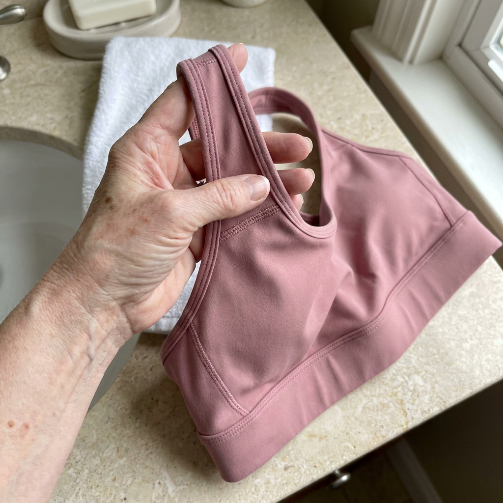 The sports bra alternative
