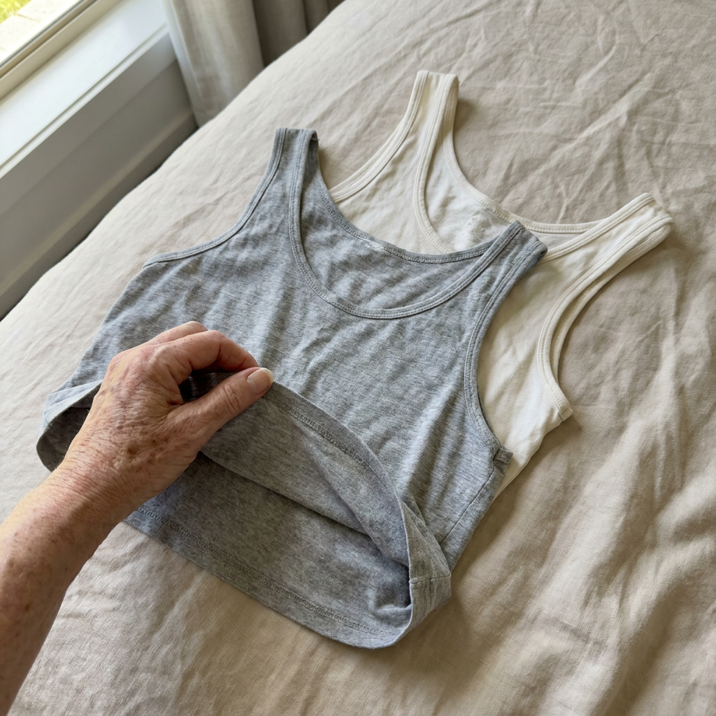 Layering two singlets